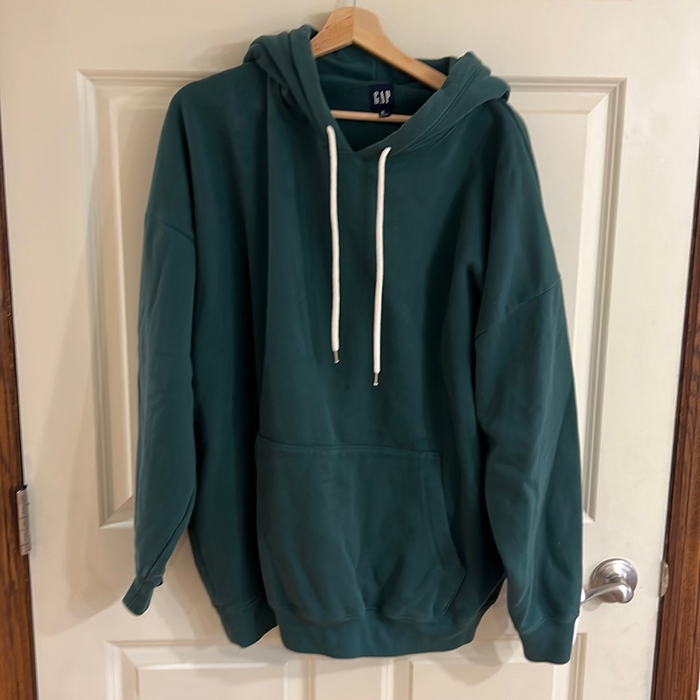 Gap oversized sweatshirt